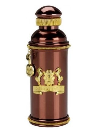 Парфюмерная вода Alexandre.J Morning Muscs 100мл 