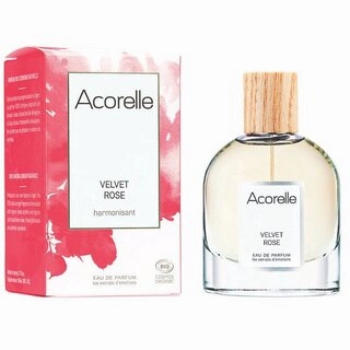 Парфюмерная вода Acorelle Бархатная роза 50мл 