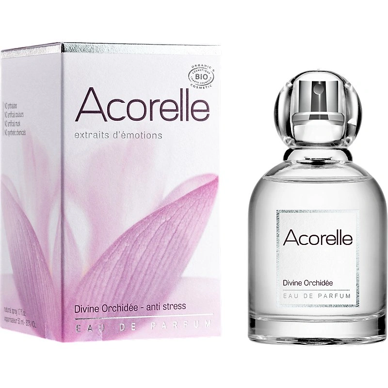 Парфюмерная вода Acorelle Божественная орхидея 50мл 