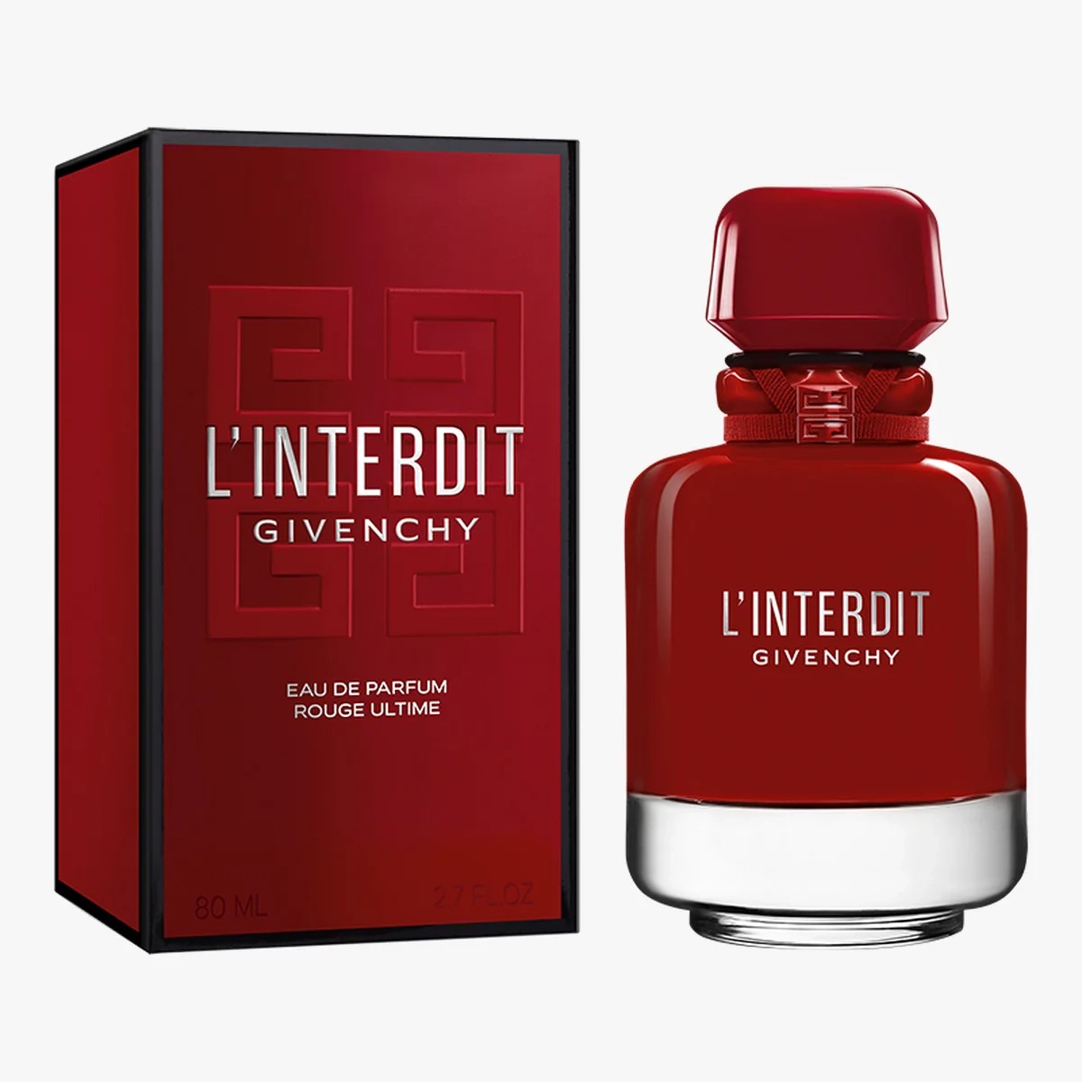 Парфюмерная вода Givenchy L'Interdit Rouge Ultime 80 мл 