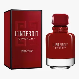 Парфюмерная вода Givenchy L'Interdit Rouge Ultime 80 мл 