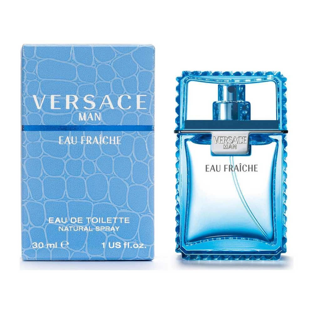 Туалетная вода Versace Man Eau Fraiche 30мл 