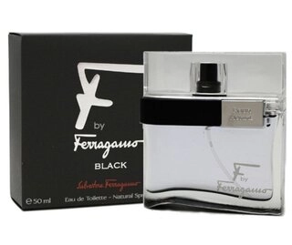 Туалетная вода Salvatore Ferragamo F by Ferragamo Black 100 мл 