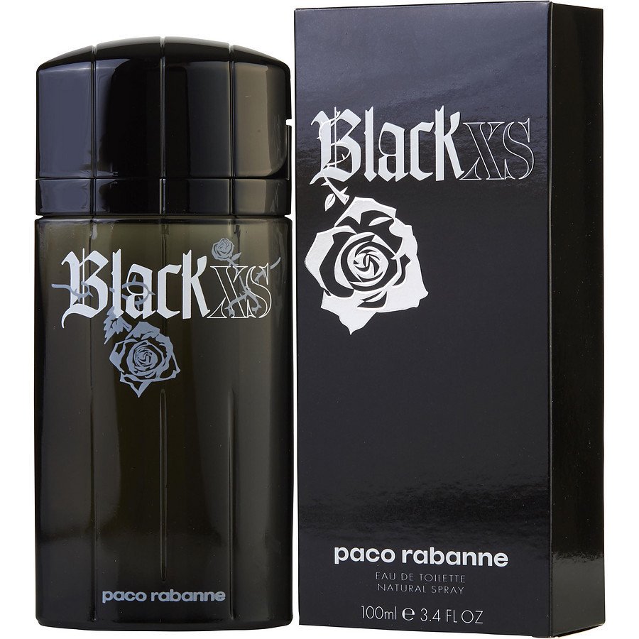Туалетная вода Paco Rabanne Black XS 100мл  Туалетная вода Paco Rabanne Black XS 100мл