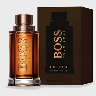 Туалетная вода Hugo Boss Boss The Scent Private Accord 100 мл