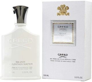 Парфюмерная вода Creed Silver Mountain Water 100мл 