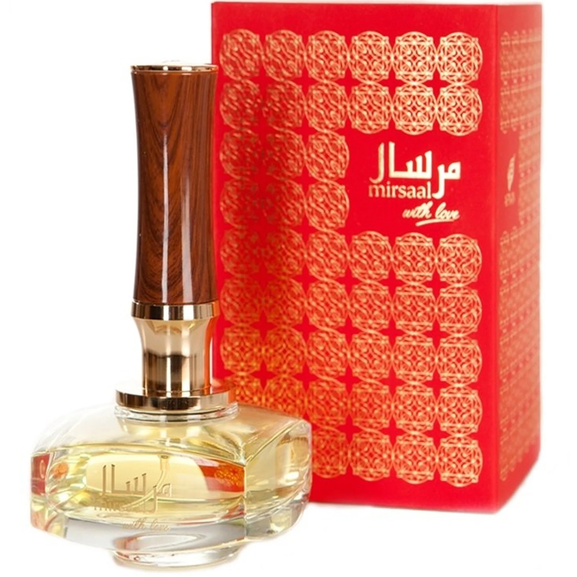 Парфюмированная вода Afnan Mirsaal With Love 90мл 