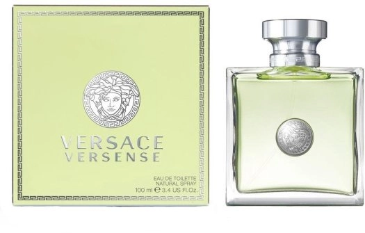 Туалетная вода Versace Versense 100мл 