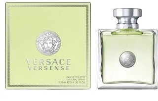 Туалетная вода Versace Versense 100мл 