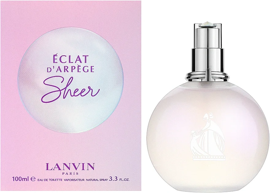 Туалетная вода Lanvin Eclat D'arpege Sheer 100 мл 
