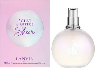 Туалетная вода Lanvin Eclat D'arpege Sheer 100 мл 