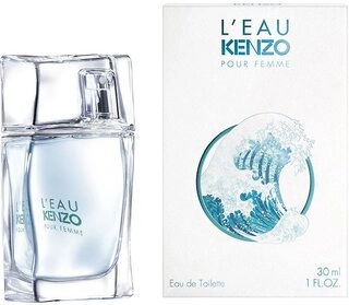 Туалетная вода Kenzo L'Eau Pour Femme 30мл 