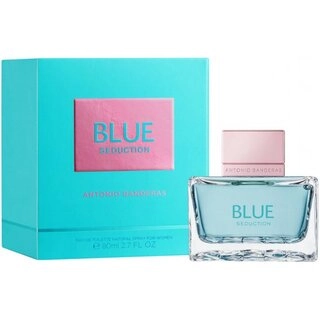 Туалетная вода Antonio Banderas Blue Seduction for women 80мл 