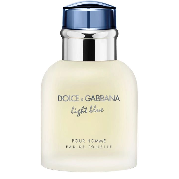 Туалетная вода Dolce and Gabbana Light Blue Pour Homme 75мл 