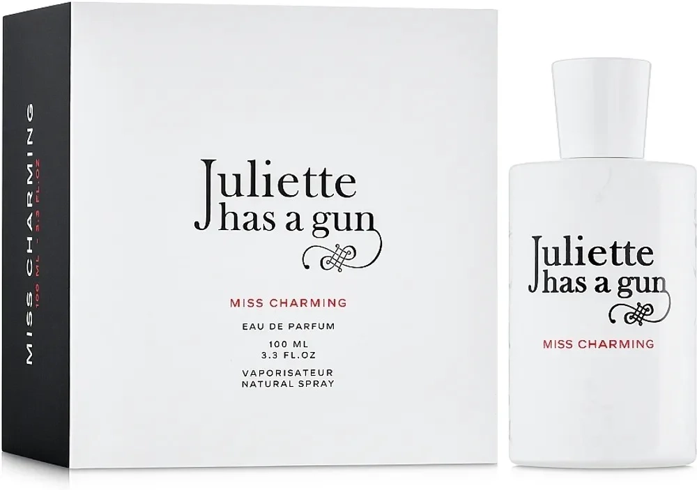 Парфюмерная вода Juliette Has A Gun Miss Charming 100 мл 