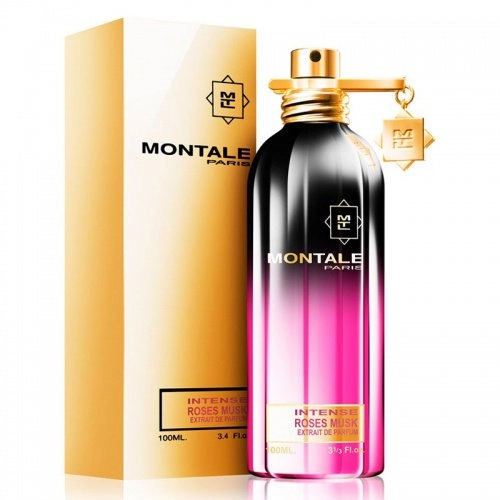 Парфюмированная вода Montale Roses Musk Intense 100мл 