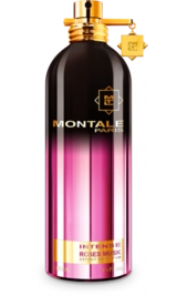 Парфюмированная вода Montale Roses Musk Intense 100мл  - фото 2