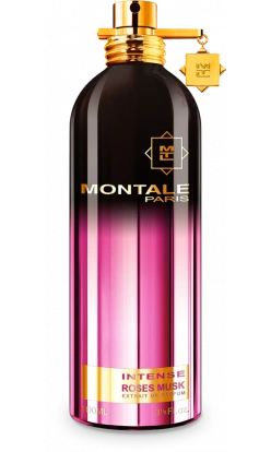 Парфюмированная вода Montale Roses Musk Intense 100мл  - фото 2