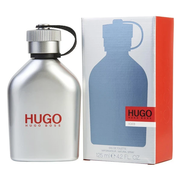 Туалетная вода Hugo Boss Iced 75 мл