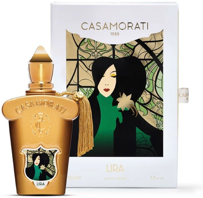 Парфюмерная вода Xerjoff Casamorati Lira 100мл 