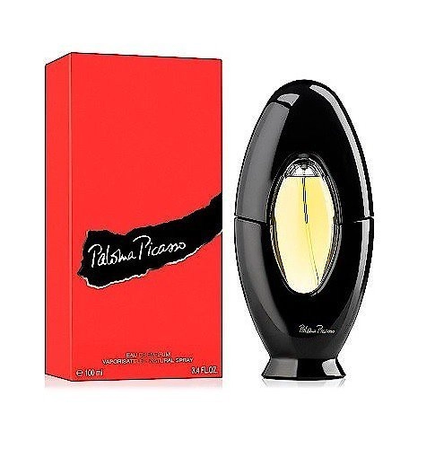 Парфюмированная вода Paloma Picasso 100мл 