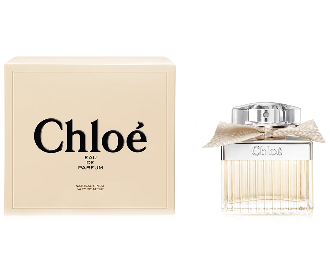 Парфюмерная вода Chloe Chloe 75мл 