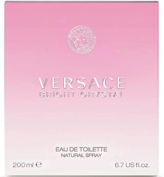 Туалетная вода Versace Bright Crystal 200мл 