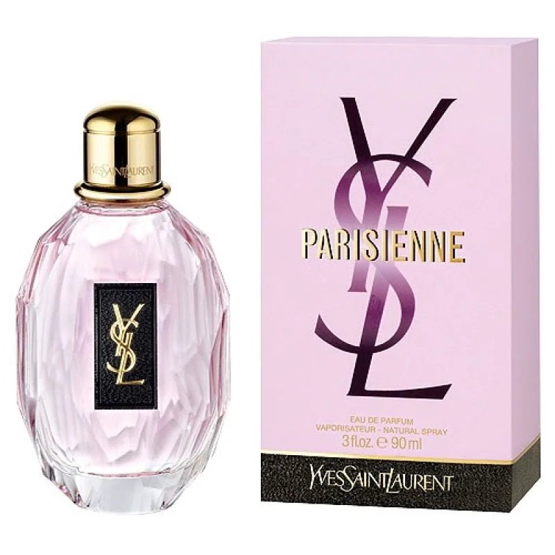 Парфюмерная вода Yves Saint Laurent Parisienne 90 мл 