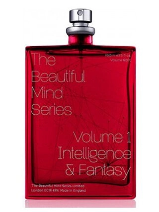 Туалетная вода Escentric Molecules The Beautiful Mind Series Vol-1 Intelligence Fantasy 100мл 