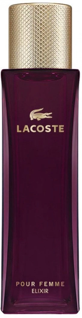 Парфюмерная вода Lacoste Pour Femme Elixir 50мл 