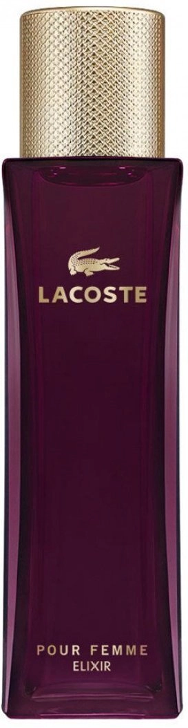 Парфюмерная вода Lacoste Pour Femme Elixir 50мл 