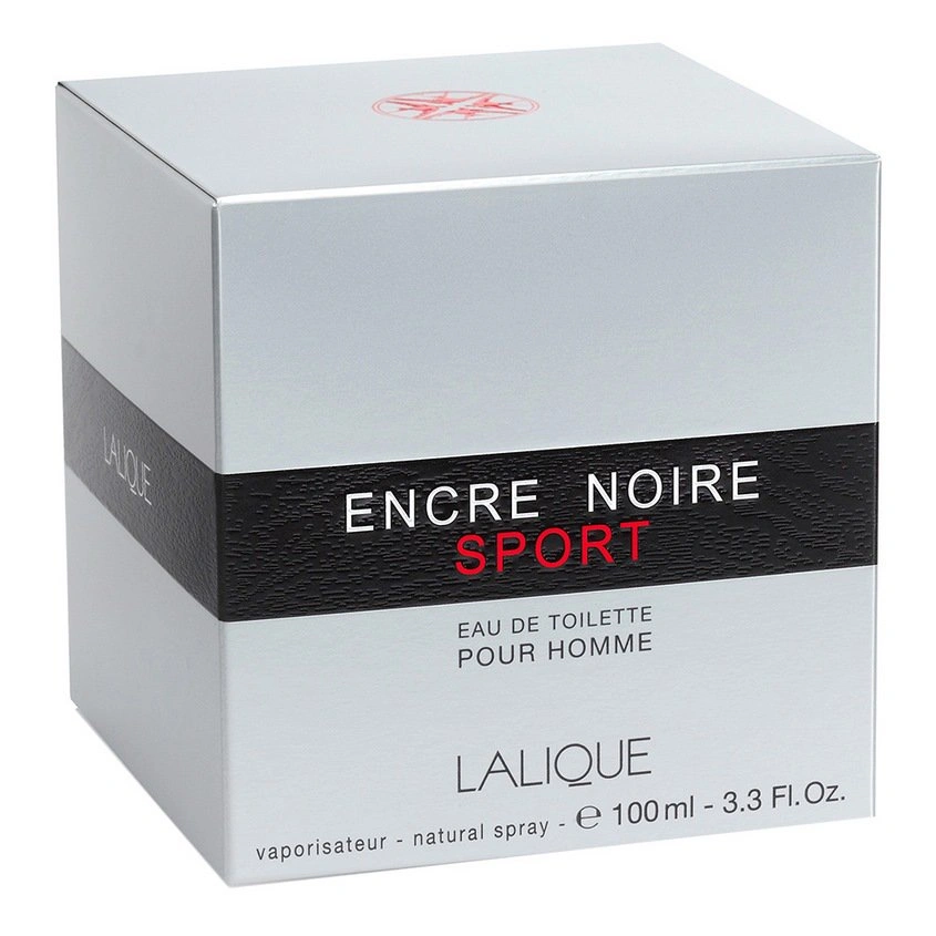 Туалетная вода Lalique Encre Noire Sport 100мл 