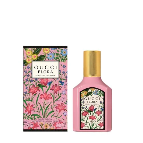 Парфюмерная вода Gucci Flora Gorgeous Gardenia 30 мл 