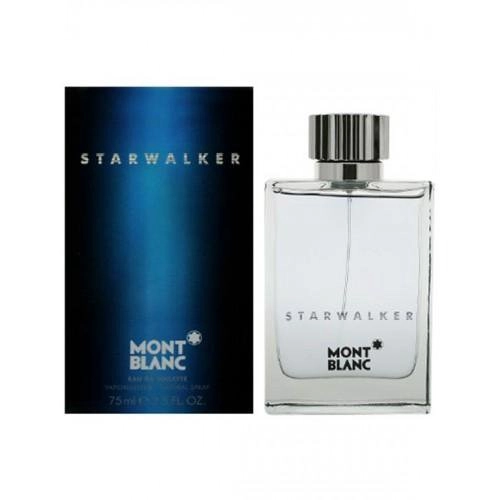 Туалетная вода Mont blanc Starwalker 75 мл 