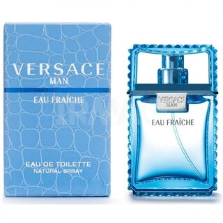 Туалетная вода Versace Man Eau Fraiche 50мл 