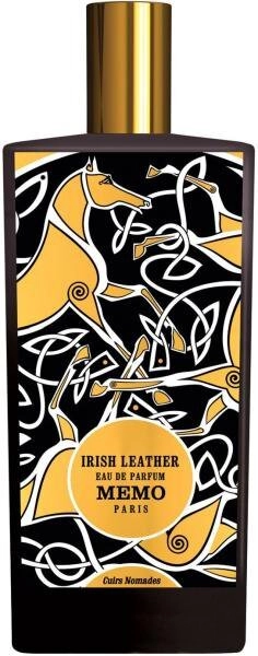 Парфюмированная вода Memo Irish Leather 75мл 