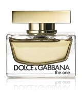Парфюмированная вода Dolce and Gabbana The One 75 мл 