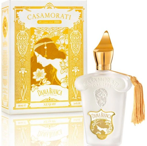 Парфюмированная вода Xerjoff Casamorati 1888 Dama Bianca 100мл 