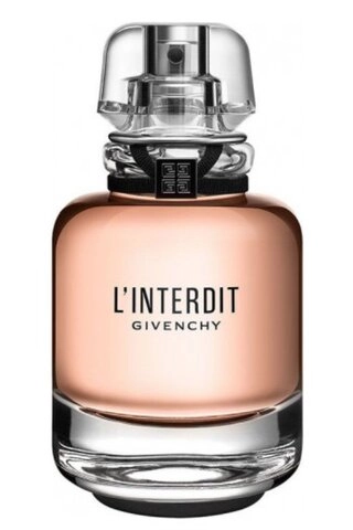 Парфюмированная вода Givenchy L'Interdit 2018 35мл 