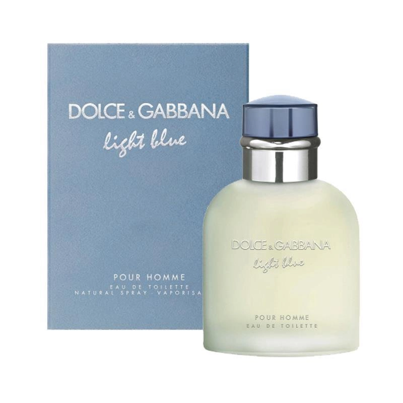 Туалетная вода Dolce and Gabbana Light Blue 125мл 