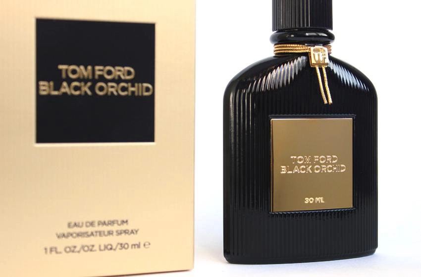 Парфюмированная вода Tom Ford Black Orchid 100 мл  - фото 3