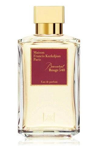 Парфюмированная вода Maison Francis Kurkdjian Baccarat Rouge 540 200мл 
