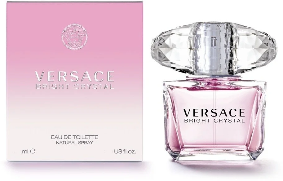 Туалетная вода Versace Bright Crystal 90 мл 