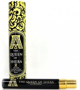 Парфюмерная вода Attar Collection The Queen of Sheba 10мл 