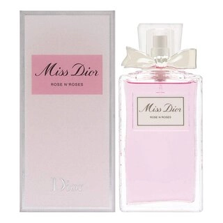 Туалетная вода Christian Dior Miss Dior Rose N'Roses 100мл 