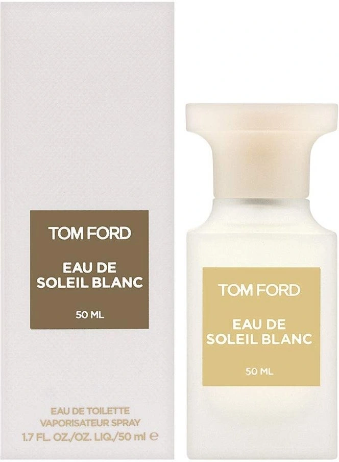 Туалетная вода Tom Ford Eau De Soleil Blanc 50мл 