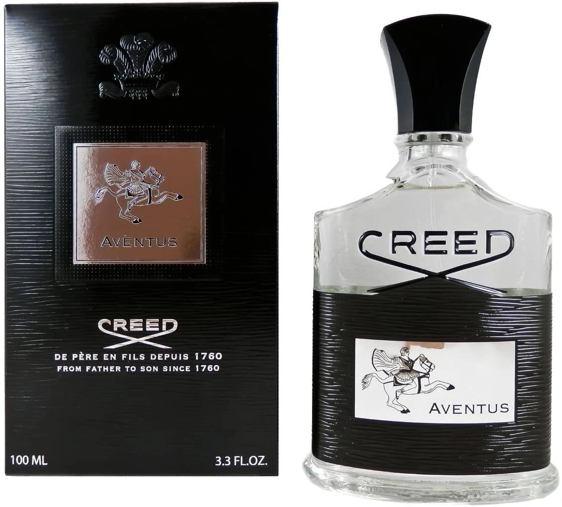 Парфюмированная вода Creed Aventus for him 100мл 