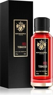 Парфюмерная вода Mancera Red Tobacco 60 мл 