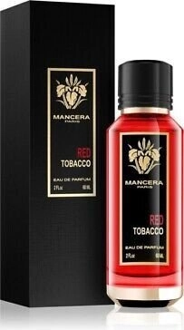 Парфюмерная вода Mancera Red Tobacco 60 мл 