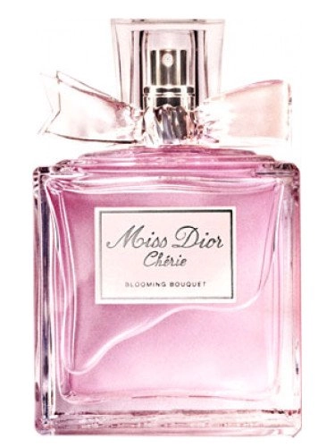 Туалетная вода Christian Dior Miss Dior Cherie Blooming Bouquet 100мл 